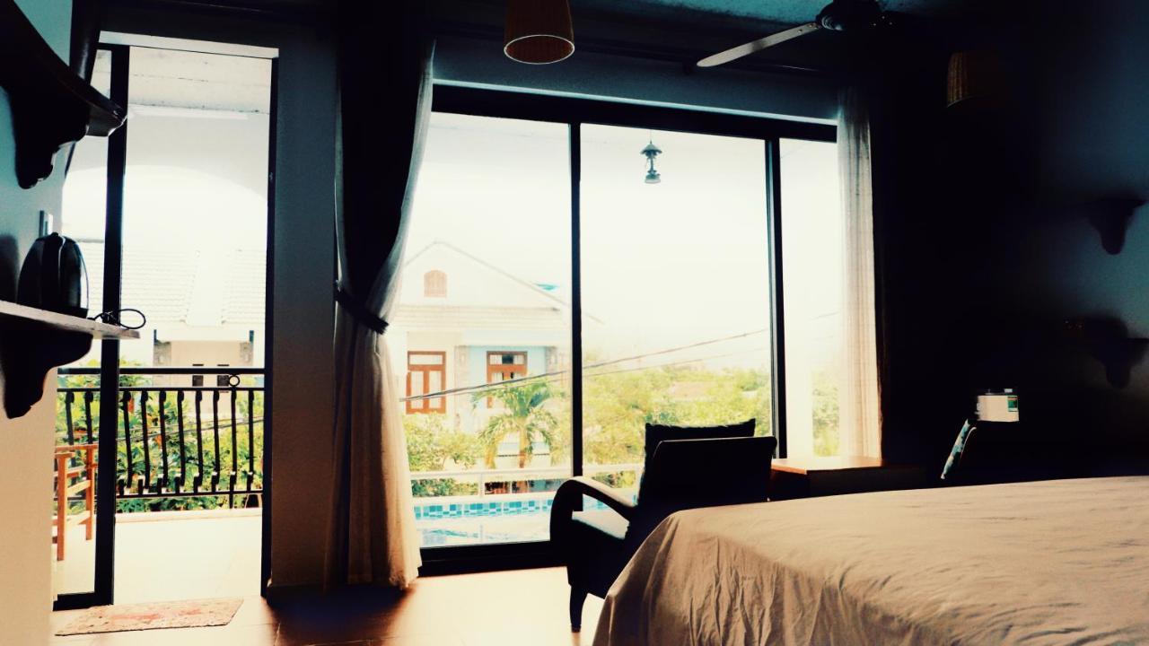 Hidden Beach Bungalow Sea View Hoi An Exterior photo