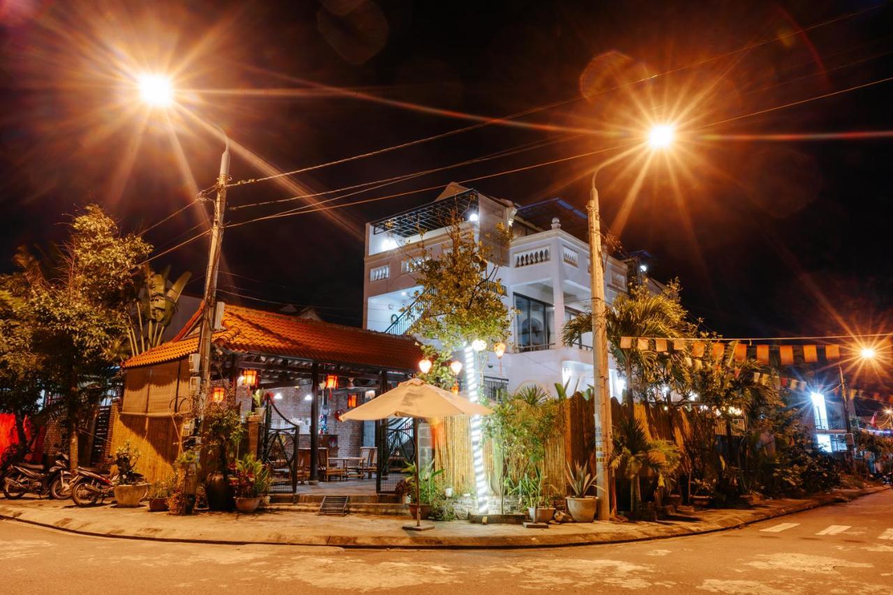 Hidden Beach Bungalow Sea View Hoi An Exterior photo